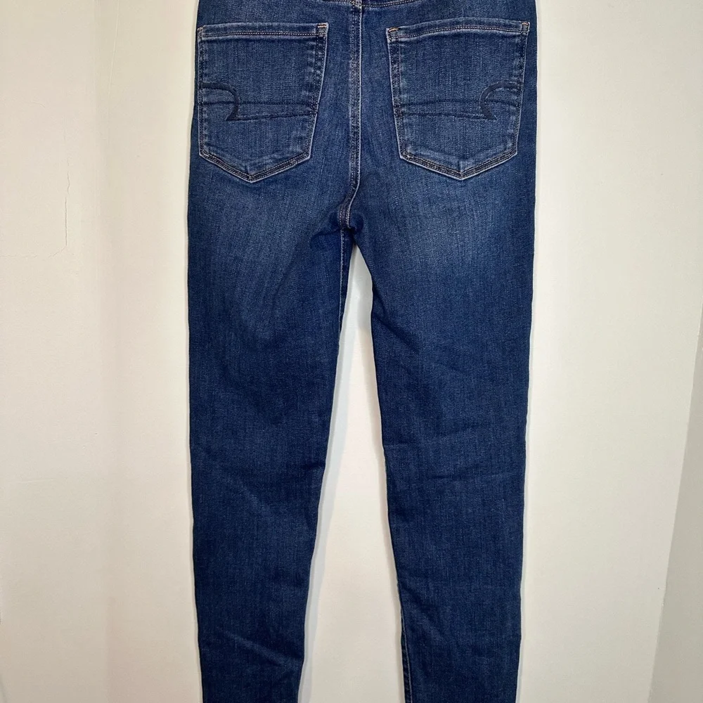 American Eagle Super Stretch Woman’s Jeans - Picture 6 of 10